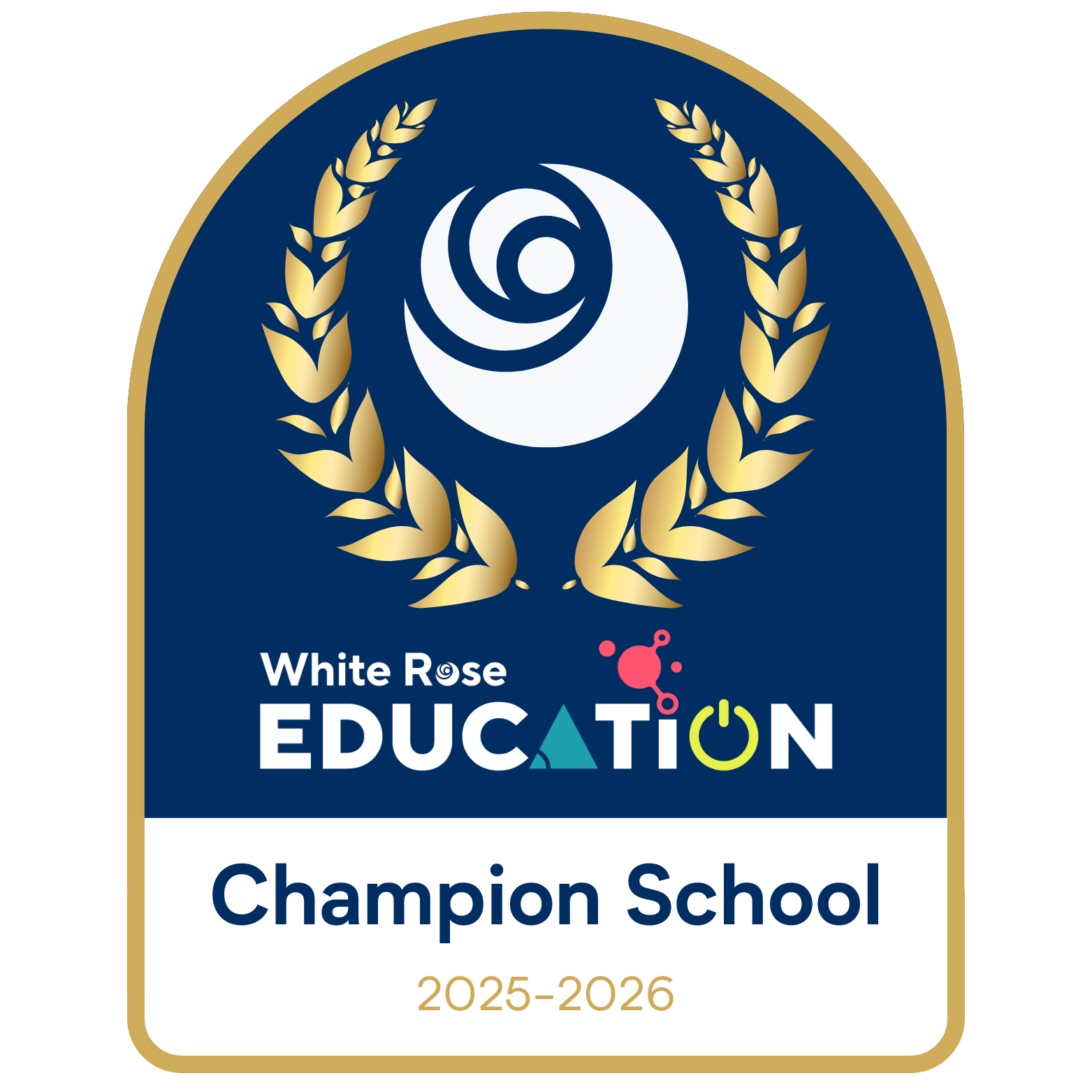 School accreditation award