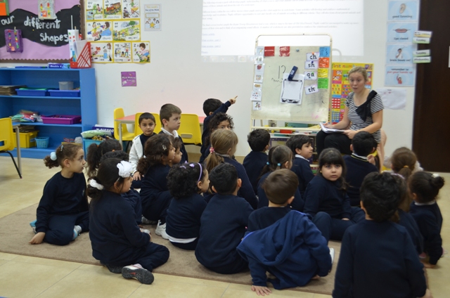 Early Years learning activities