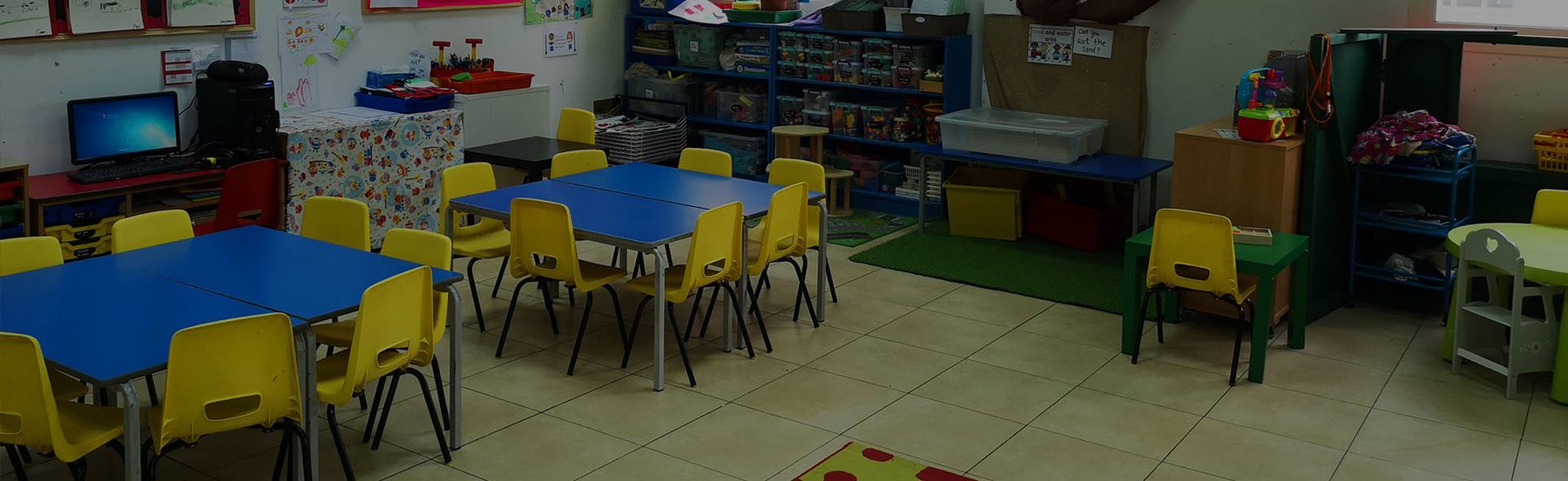 TEA learning spaces