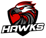 Hawks house logo